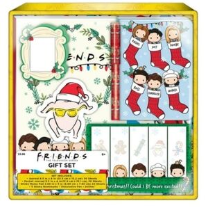 Friends Holiday Gift Set
